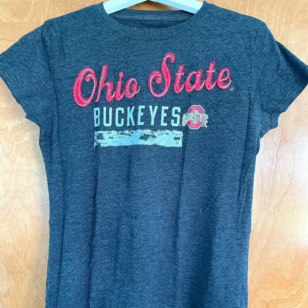 Ohio State Buckeyes T-shirt, Size Large